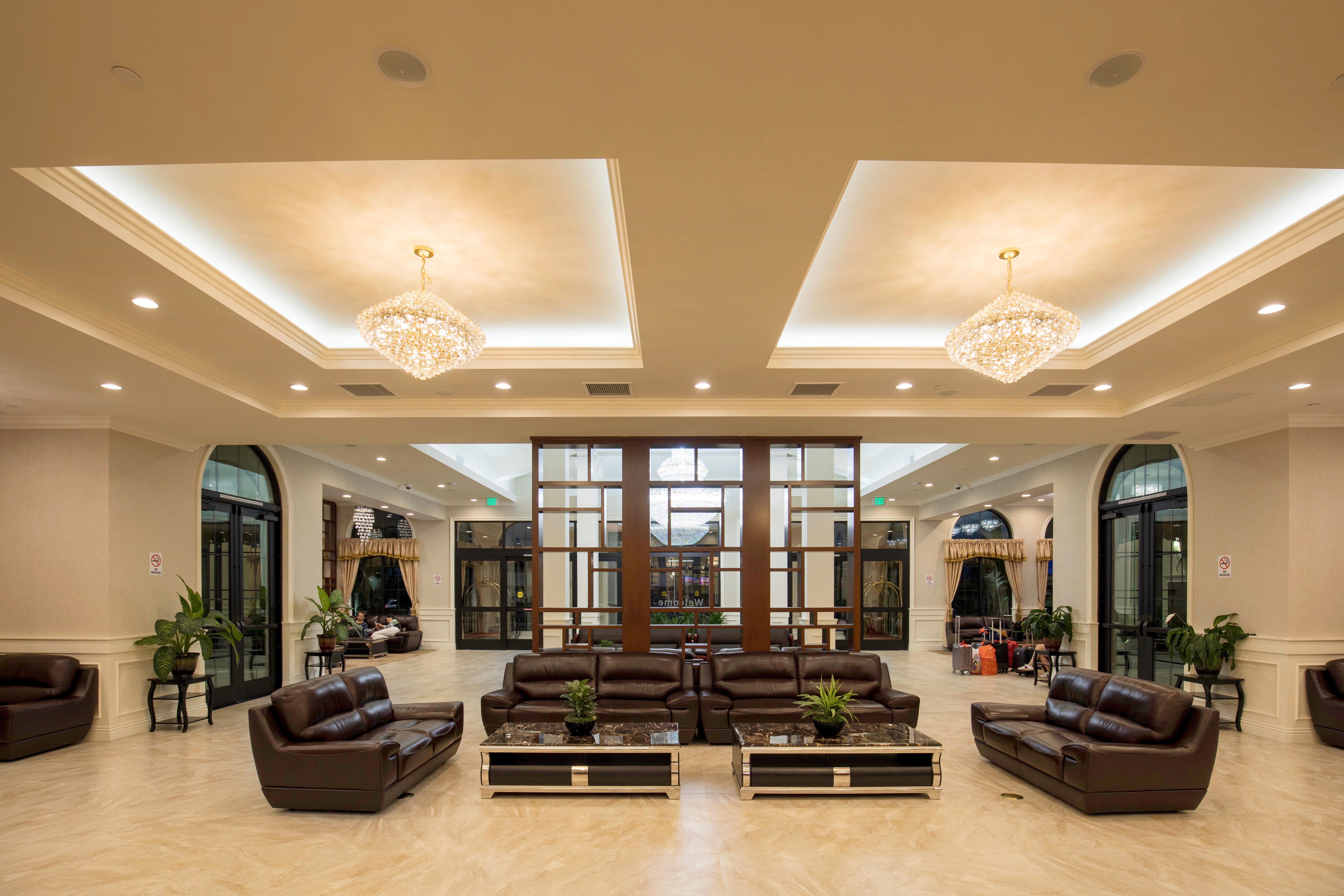 Holiday Inn El Monte - Los Angeles By Ihg Εξωτερικό φωτογραφία