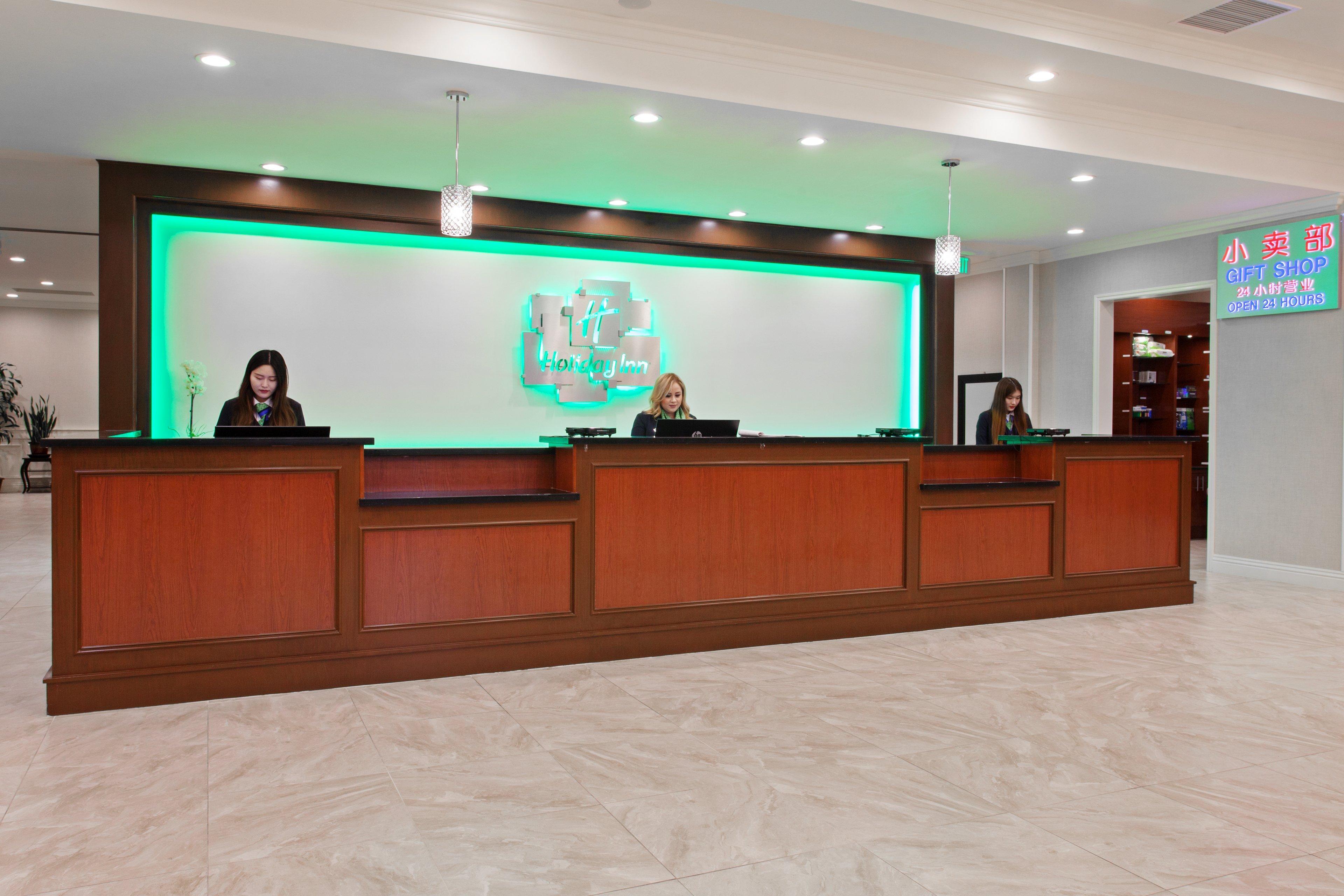 Holiday Inn El Monte - Los Angeles By Ihg Εξωτερικό φωτογραφία