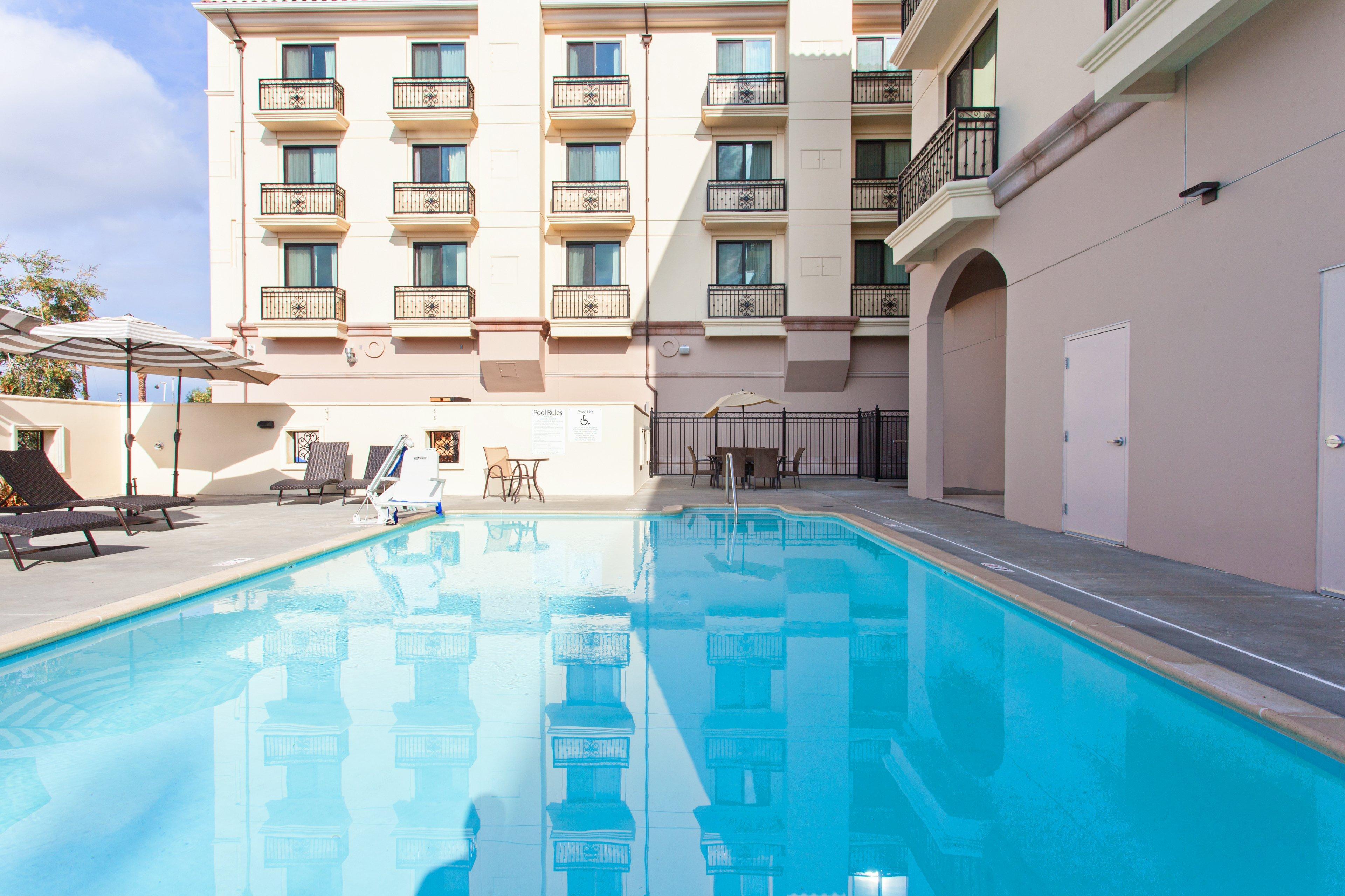 Holiday Inn El Monte - Los Angeles By Ihg Εξωτερικό φωτογραφία