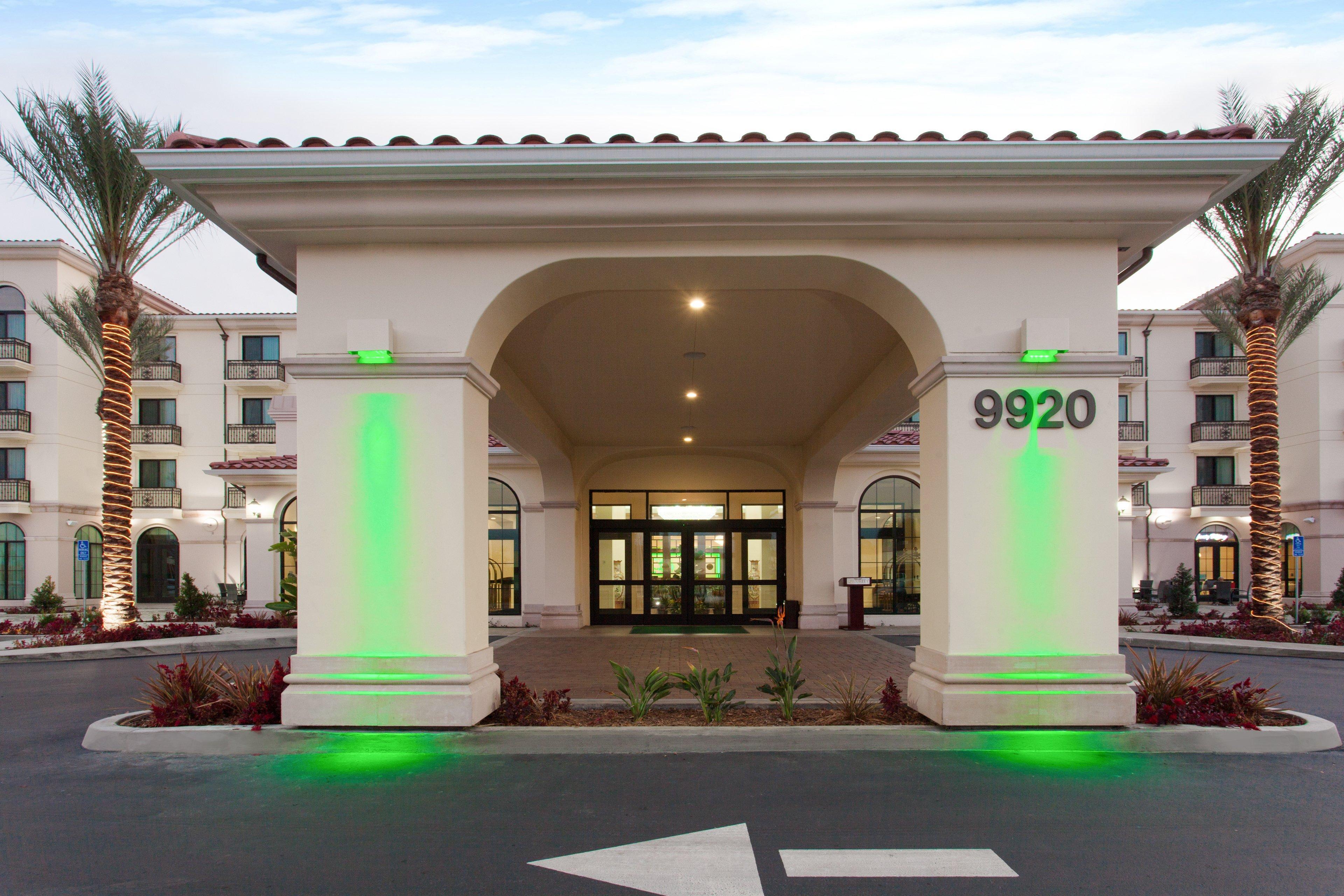 Holiday Inn El Monte - Los Angeles By Ihg Εξωτερικό φωτογραφία