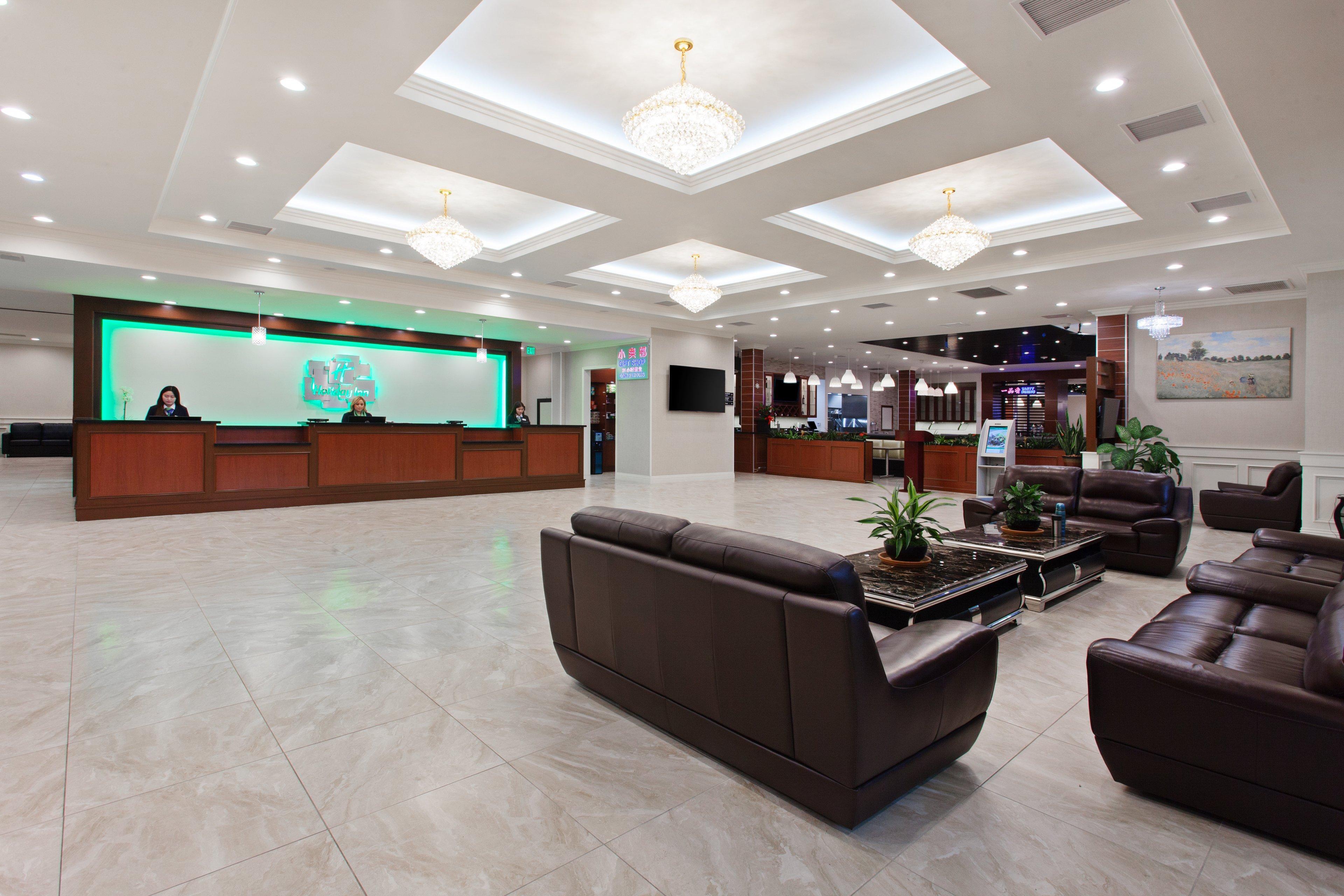 Holiday Inn El Monte - Los Angeles By Ihg Εξωτερικό φωτογραφία