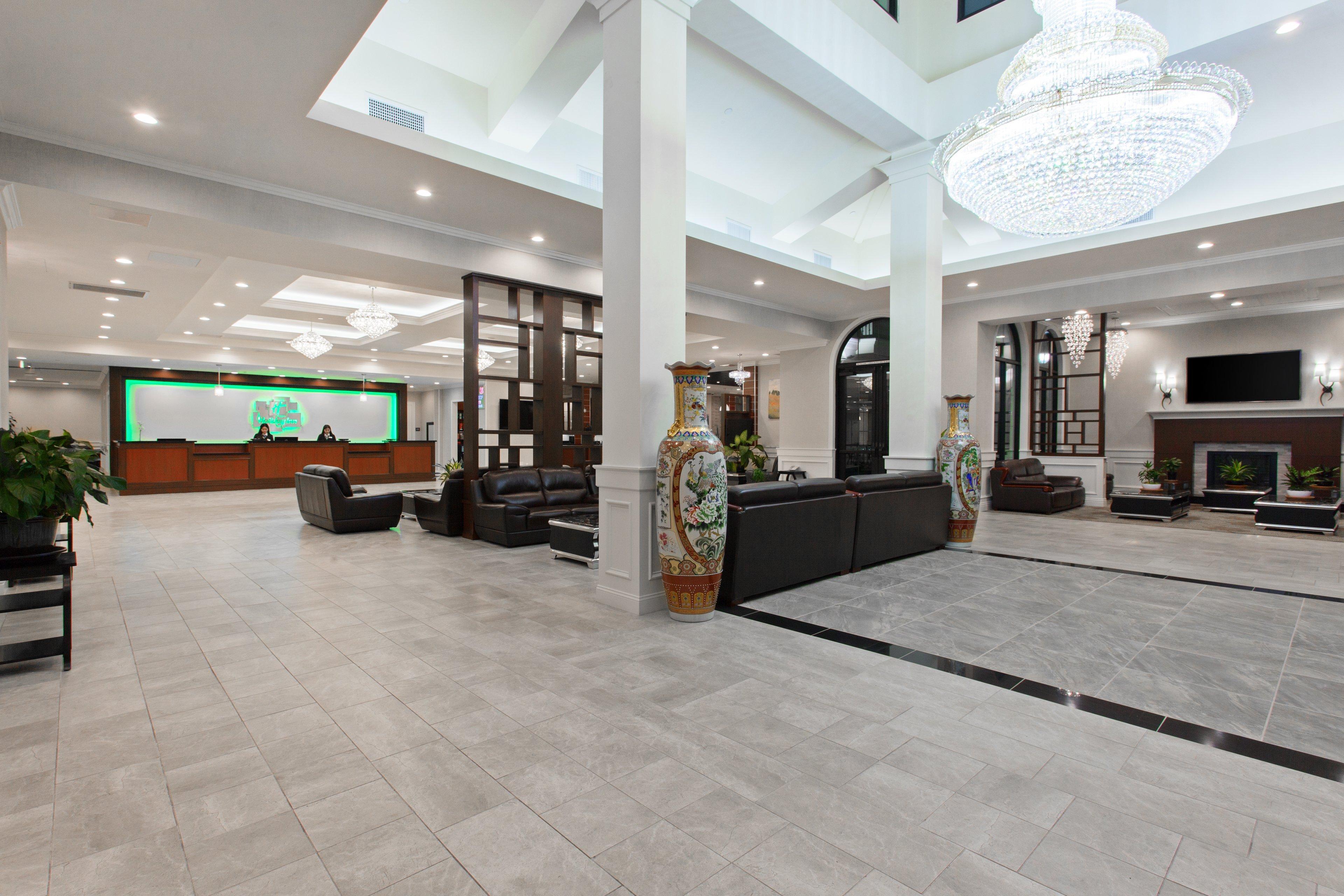 Holiday Inn El Monte - Los Angeles By Ihg Εξωτερικό φωτογραφία
