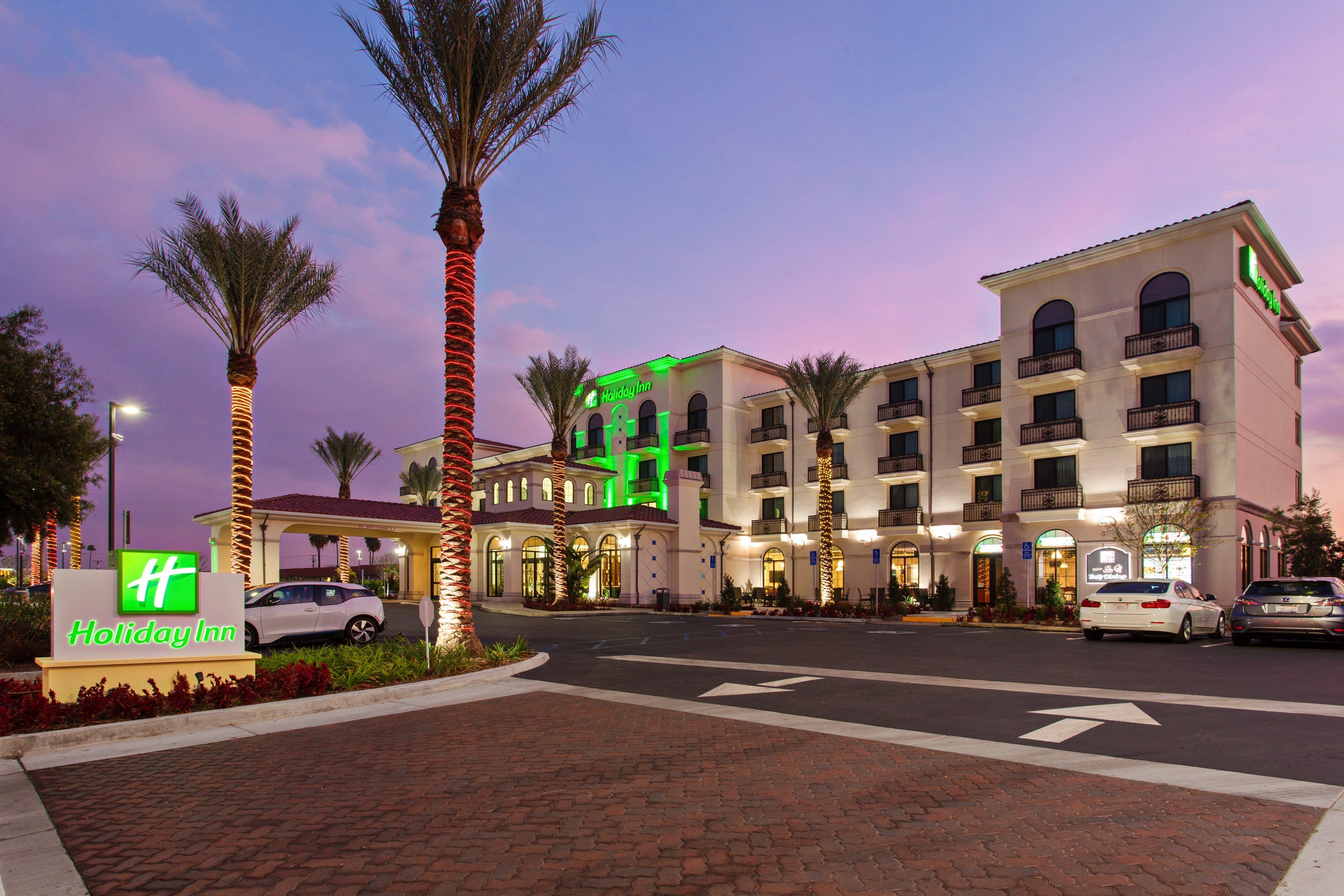 Holiday Inn El Monte - Los Angeles By Ihg Εξωτερικό φωτογραφία