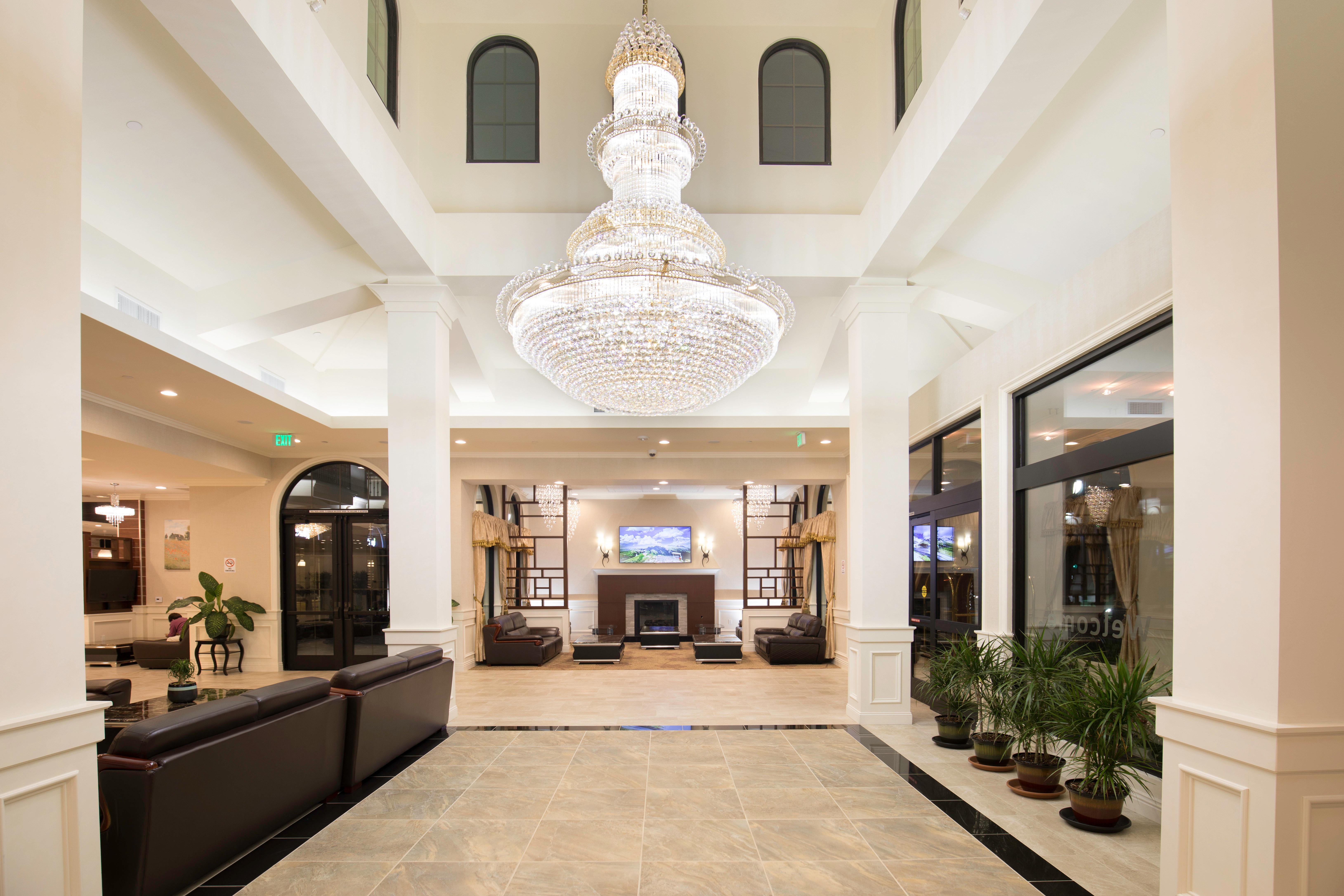 Holiday Inn El Monte - Los Angeles By Ihg Εξωτερικό φωτογραφία