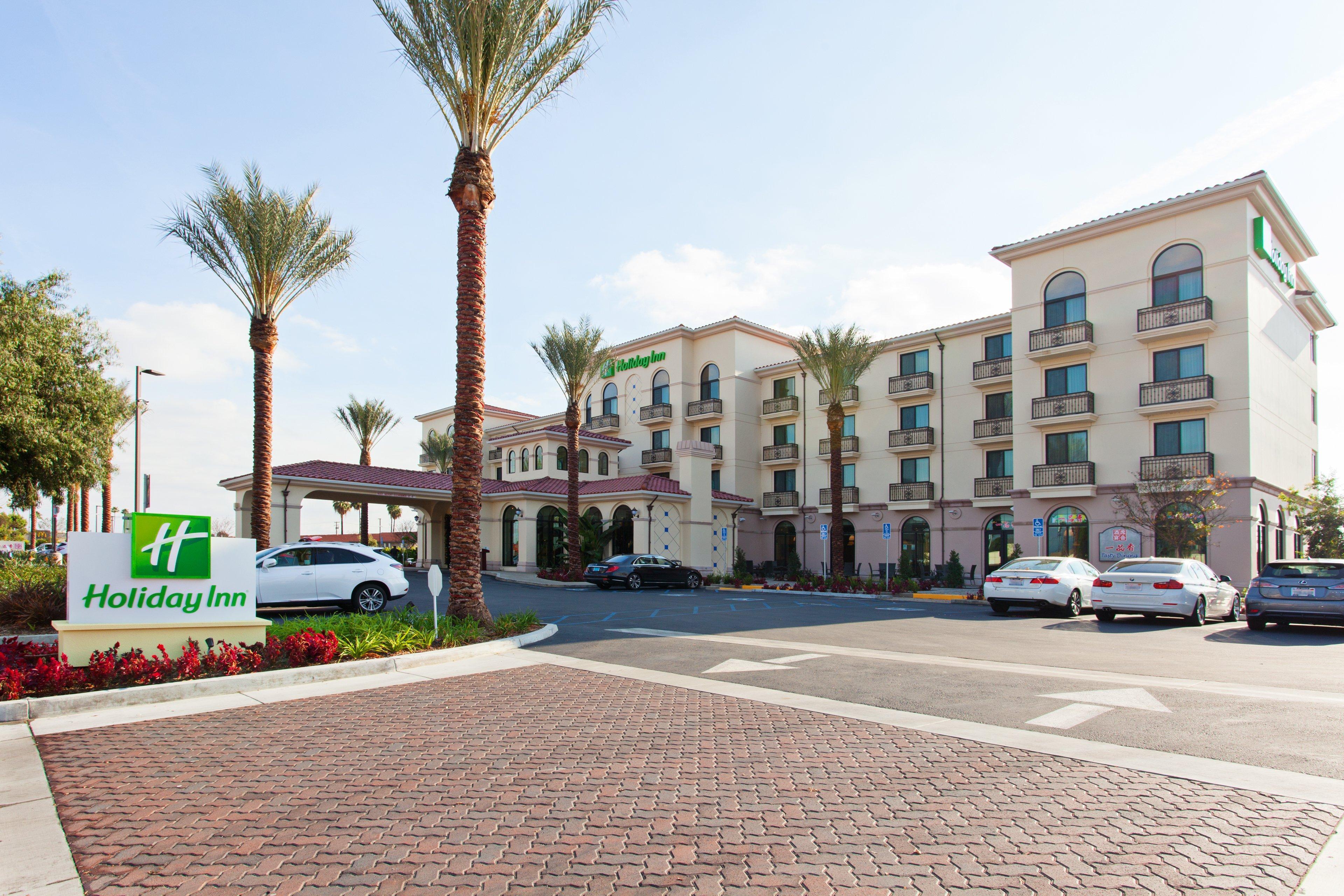 Holiday Inn El Monte - Los Angeles By Ihg Εξωτερικό φωτογραφία