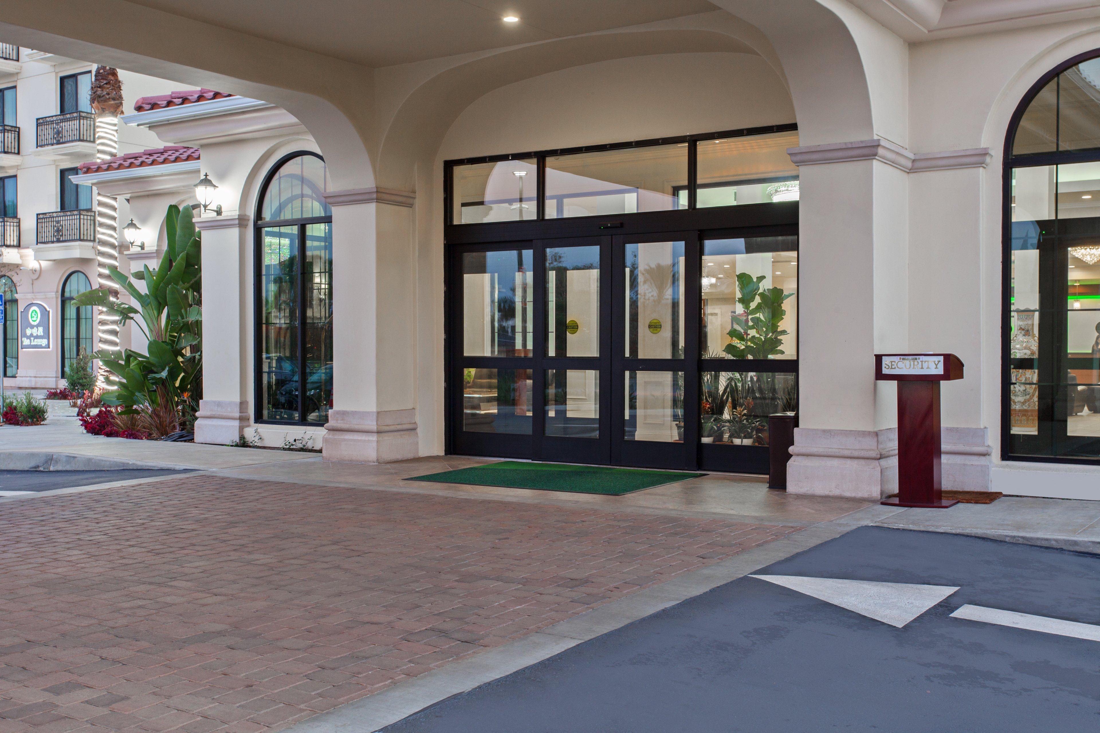 Holiday Inn El Monte - Los Angeles By Ihg Εξωτερικό φωτογραφία