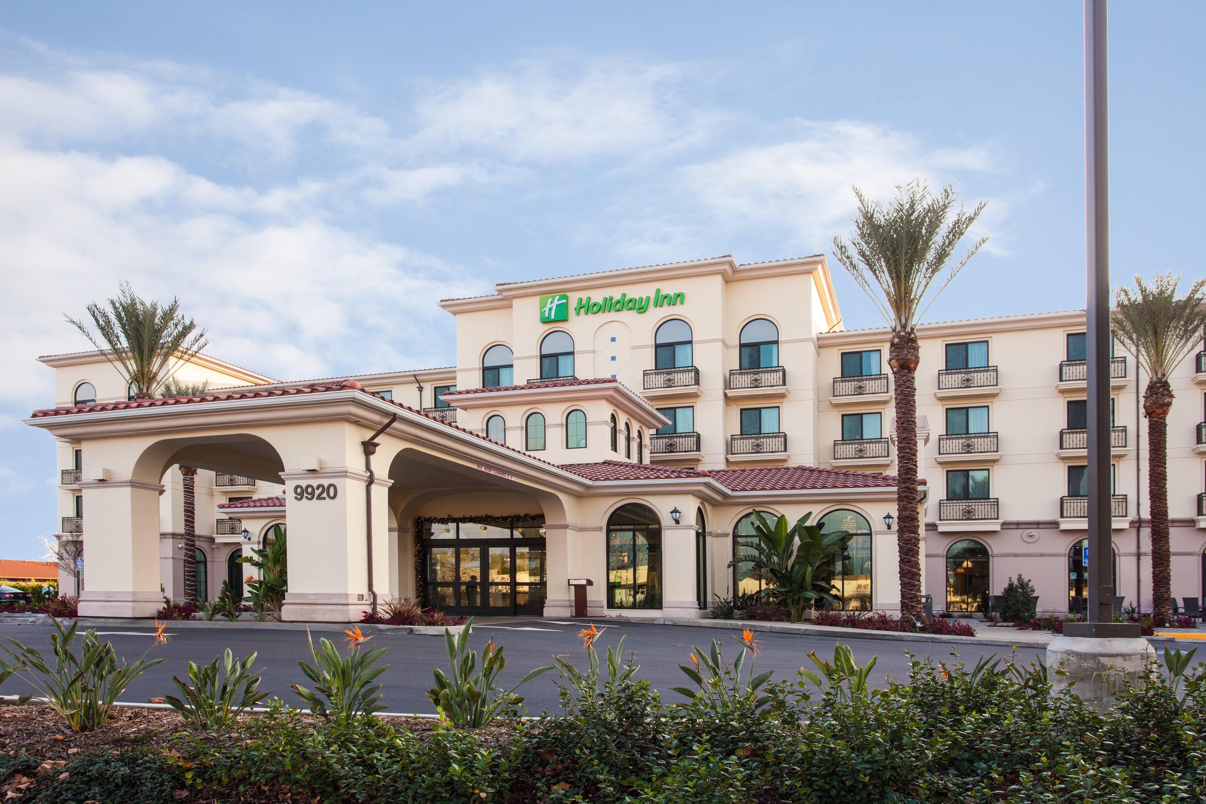 Holiday Inn El Monte - Los Angeles By Ihg Εξωτερικό φωτογραφία