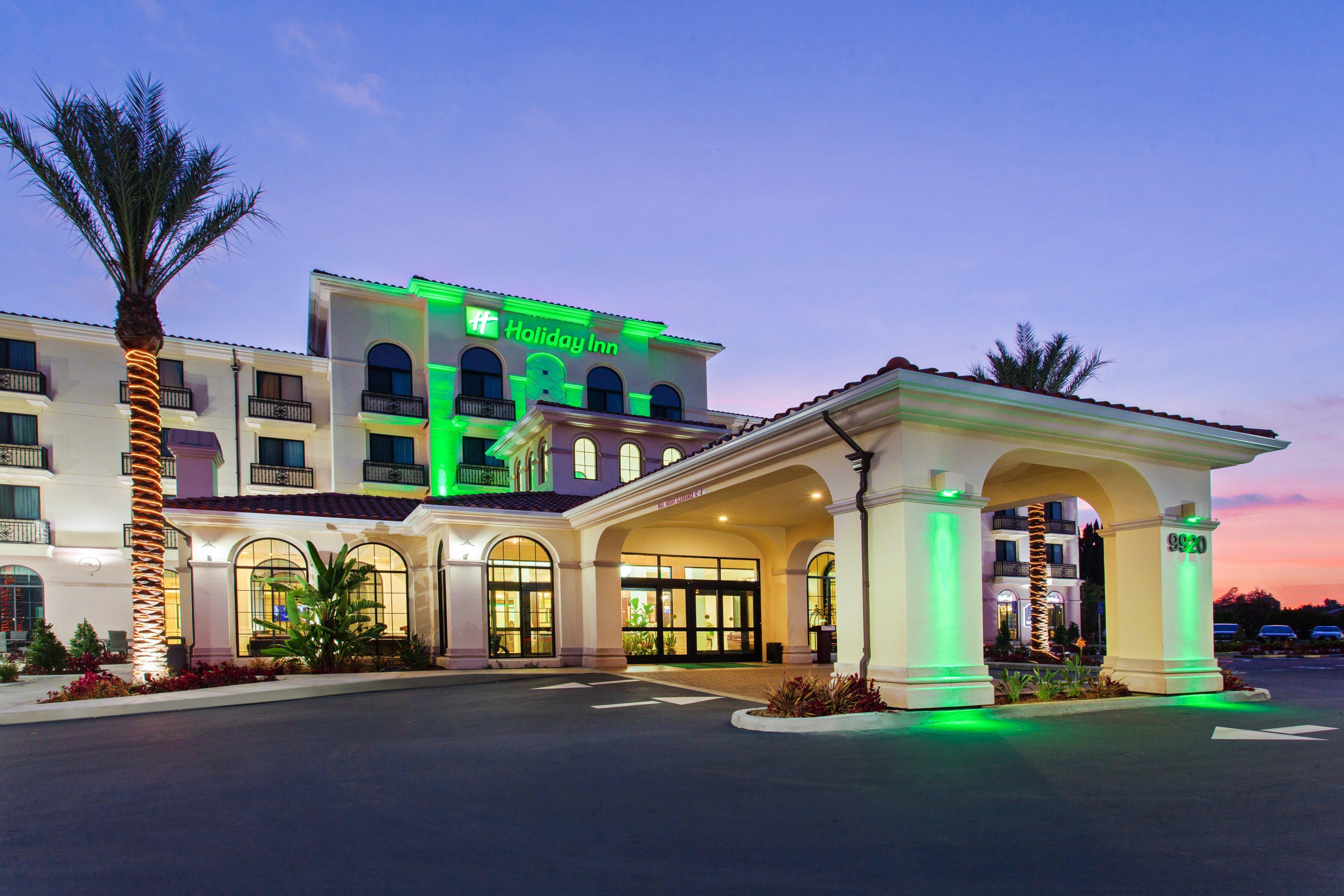 Holiday Inn El Monte - Los Angeles By Ihg Εξωτερικό φωτογραφία